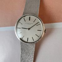 Audemars Piguet Disco volante oro bianco 34 mm