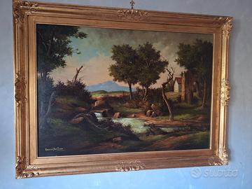 Quadro Angelo De Rossi