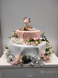 torta scenografica 