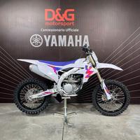 Yamaha YZ 250 F 50? Anniversario