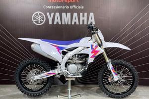 Yamaha YZ 250 F 50? Anniversario