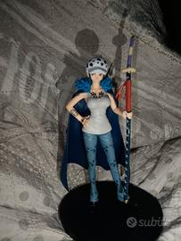 Trafalgar law donna action figure 