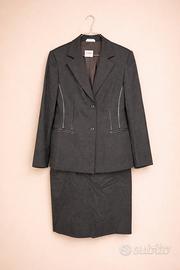 Completto Gianfranco ferre lana finissima