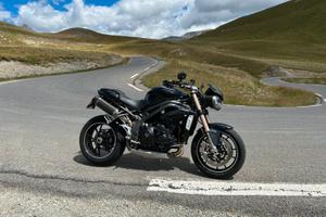 Triumph speed triple 1050