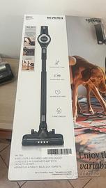 Aspirapolvere senza fili Severin HV 7155 garanzia