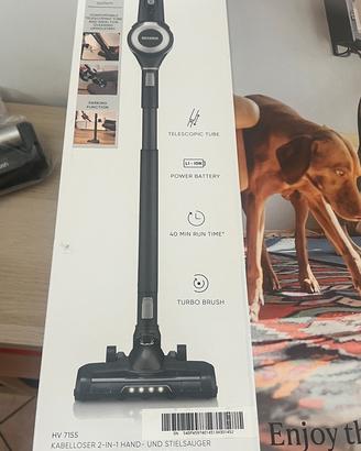 Aspirapolvere senza fili Severin HV 7155 garanzia