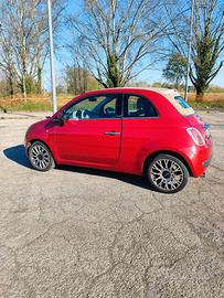 Fiat 500C Lounge Cabriolet 