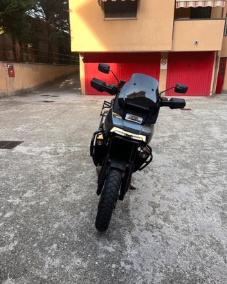 Harley Davidson Pan America Special 1250