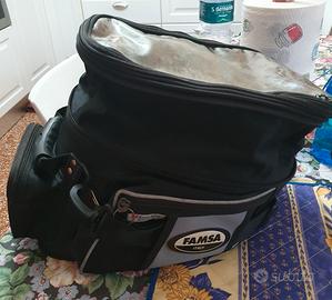 borsa serbatoio moto