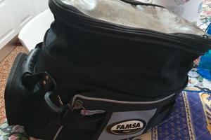borsa serbatoio moto