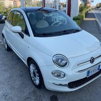 FIAT 500 DUALOGIC(automatica) Lounge 85cv 900