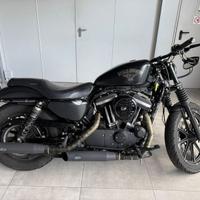 Harley-Davidson Sportster 883 883 SPORTSTER X...