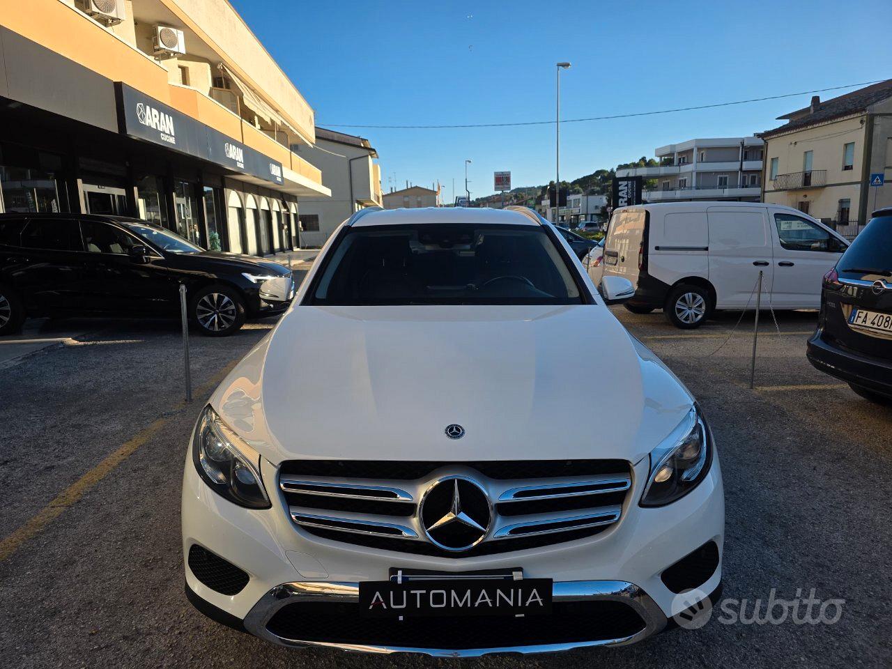 Mercedes GLC (X254)