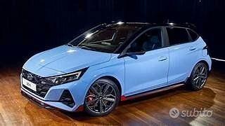 PARTE FRONTALE HYUNDAI I20 2024 #164