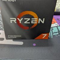 Processore amd ryzen 7 3700x