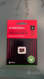 sandisk microsd 2 tb xbox e non solo