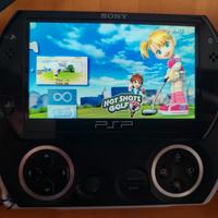 Psp Go Nera Console Sony PlayStation Portable