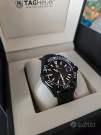 Orologio Tag Heuer Aquaracer Automatico 