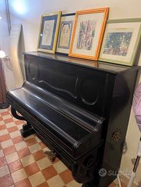 Roeseler Pianoforte Verticale