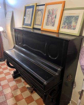 Roeseler Pianoforte Verticale