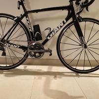 Bici Giant tcr advanced sl