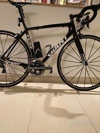 Bici Giant tcr advanced sl