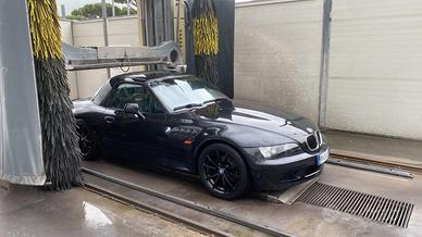 BMW Z3 1.8 con hard top