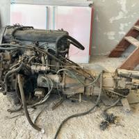 Motore e cambio Fiat argenta 2.5 turbo