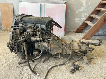 Motore e cambio Fiat argenta 2.5 turbo