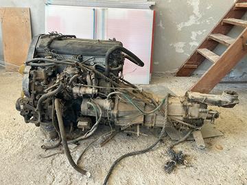 Motore e cambio Fiat argenta 2.5 turbo