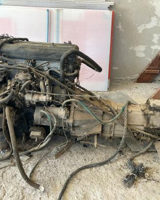 Motore e cambio Fiat argenta 2.5 turbo