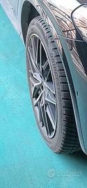 Bmw X3-X4 4 ruote pneumatici invernali 245.45.20