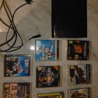 Playstation 3 Pro + 8 giochi