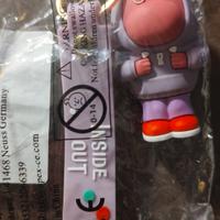 portachiavi personaggio Riley (Inside Out2) nuovo