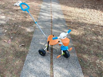 Triciclo Pellicano Chicco