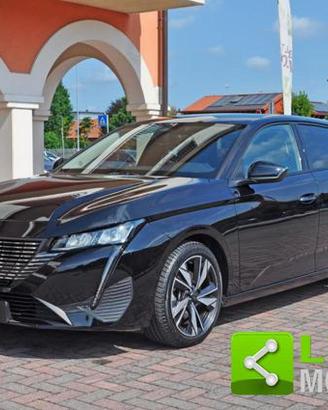 PEUGEOT 308 BlueHDi 130 S&S EAT8 SW Allure