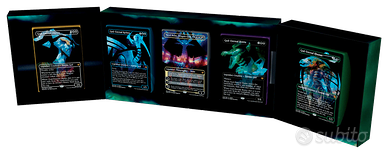 MTG San Diego ComicCon 2019 Super Rare pezzo Unico