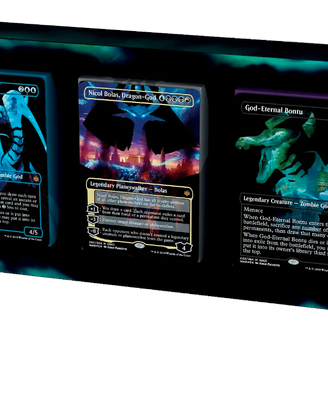 MTG San Diego ComicCon 2019 Super Rare pezzo Unico