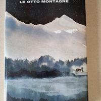 libro Le otto montagne P. Cognetti