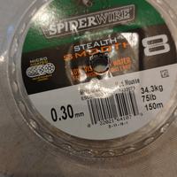 Filo spider Wire