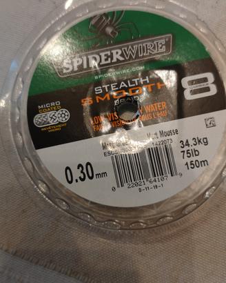Filo spider Wire