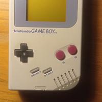 game boy non funzionante 
