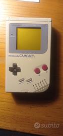 game boy non funzionante 