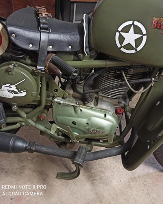 Moto Bianchi MT61