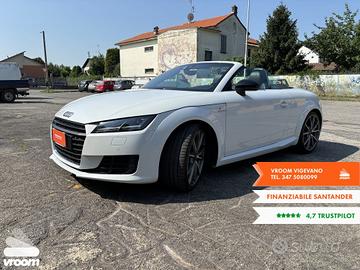 AUDI TT 3� serie TT Roadster 2.0 TDI ultra S line