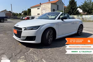 AUDI TT 3� serie TT Roadster 2.0 TDI ultra S line