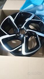 CERCHIO CITROEN C3 NUOVO
