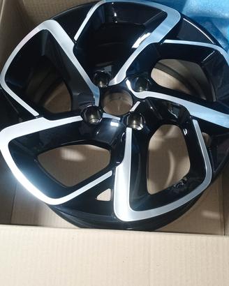 CERCHIO CITROEN C3 NUOVO