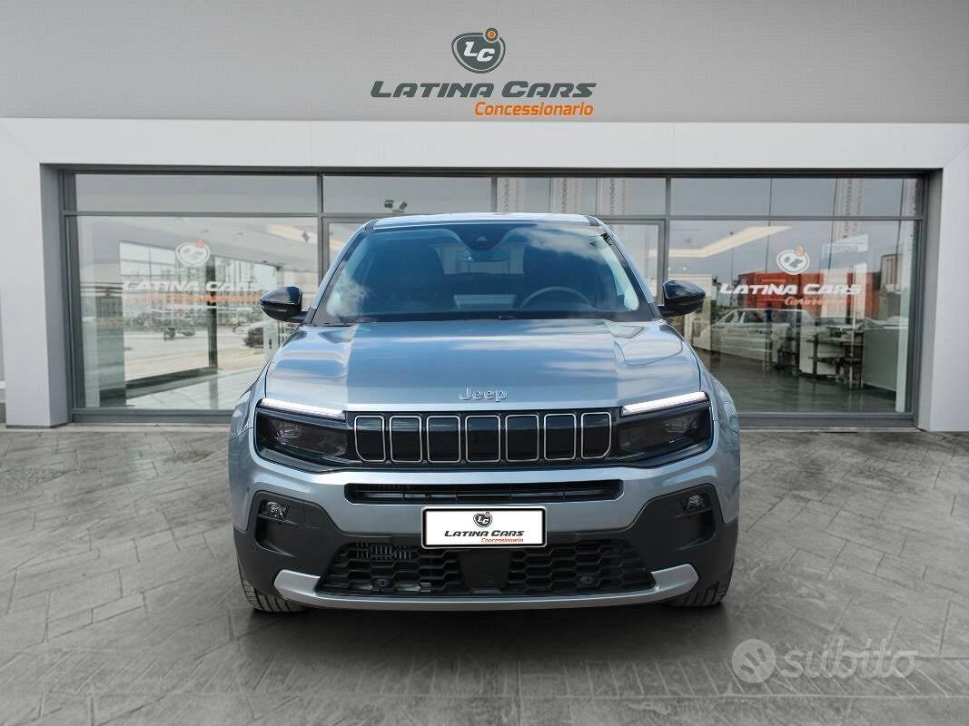 Jeep Avenger 2025 photo 3