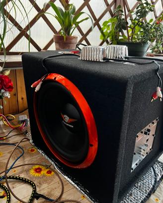 Subwoofer